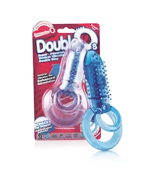 Screaming O Doubleo 8 - Blue - One Size — image 3 of 3