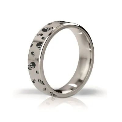 His Ringness Duke Polished Engraved 55mm