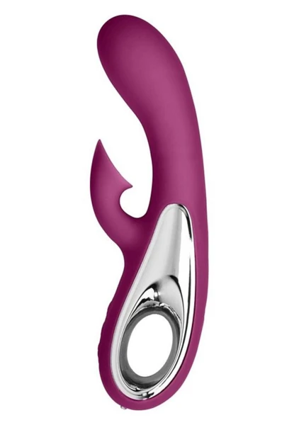 Cloud 9 - Pro Sensual Air Touch Iv G Spot Dual Function Clitoral Suction Rabbit