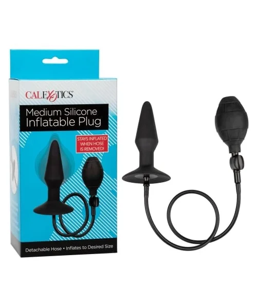 Silicone Inflatable Plug — image 5 of 24