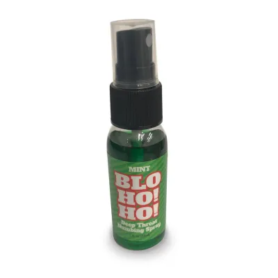 Blo Ho Ho Deep Throat Numbing Spray