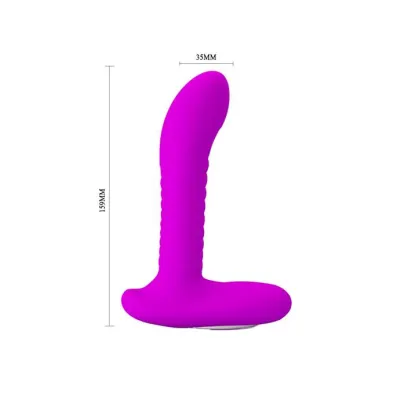 Merlin Dual Action Vibrator