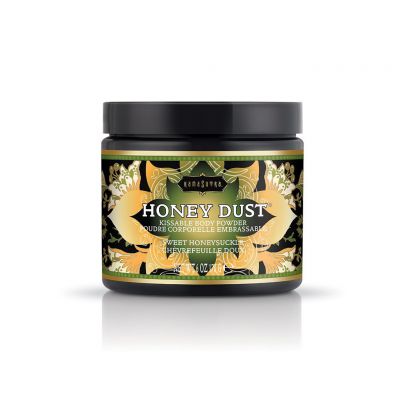 HONEY DUST Sweet Honeysuckle 6 oz 170 g