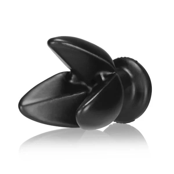 Rosebud Spec-U-Plug 1 Small Black — image 5 of 6
