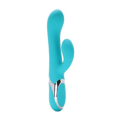 Enchanted Lover Rabbit Vibrator Turquoise
