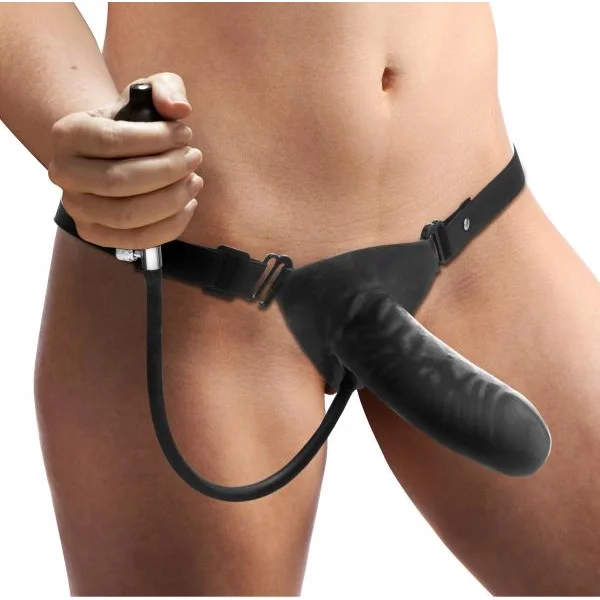 Expander Inflatable Strap On Black — image 8 of 8