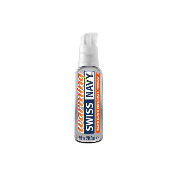 Swiss Navy Warming Water Based Lube