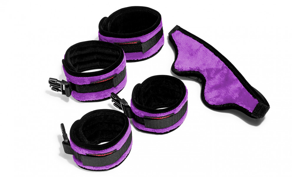Plush Seduction Kit