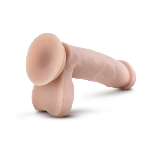 XX Europa Dual Density Dildo Beige — image 13 of 17
