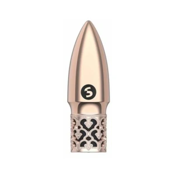 Royal Gems Glitter Rose Gold