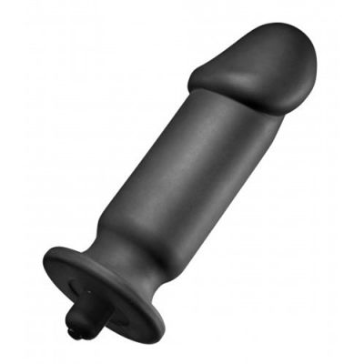 Tom Of Finland Large Vibrating plug