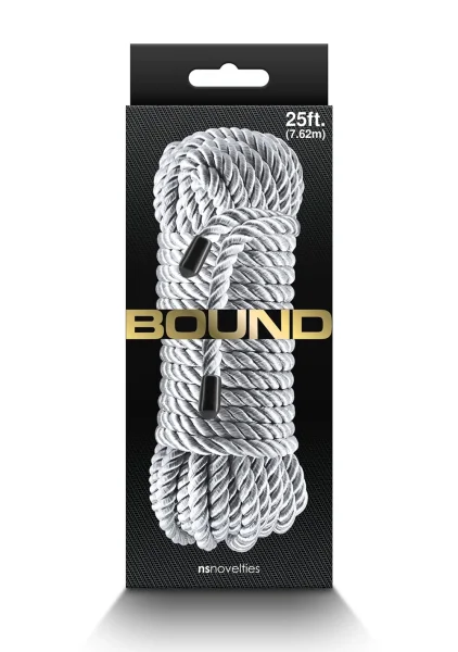 Bound Rope By NS Novelties 25 Feet - Pink
