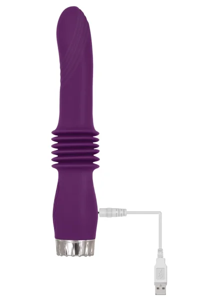 Adam & Eve Deep Love Thrusting Wand
