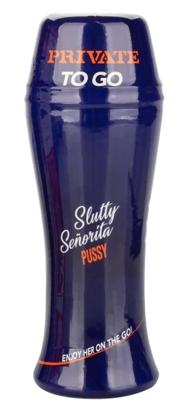 Private Self Lubricating Wet Kitten to Go