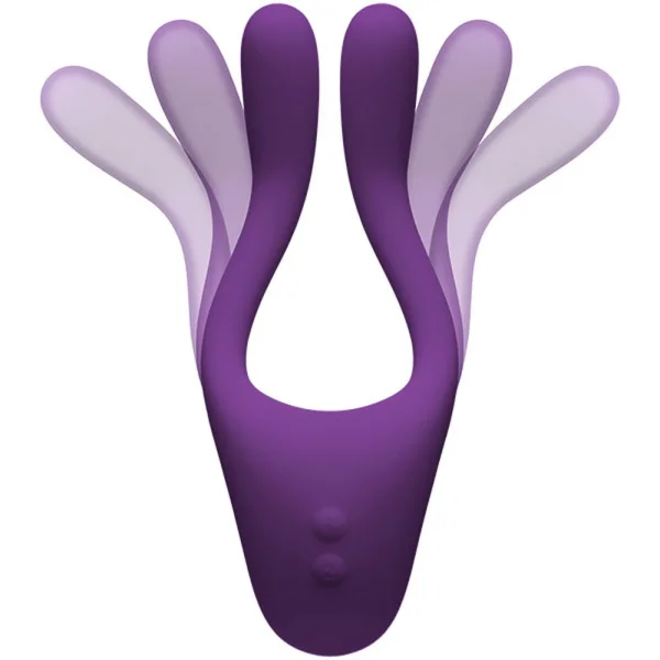 Tryst V2 Bendable Multi Erogenous Zone Massager  With Remote