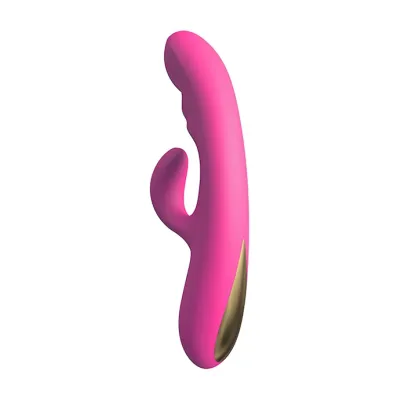 Rhythm By Kama Sutra Lavani Vibrator Pink