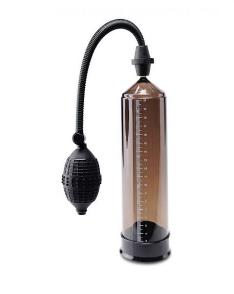 Pump Worx Euro Pump Black