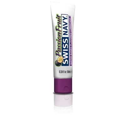 Passion Fruit Flavored Lubricant Pasionfruit 10ml