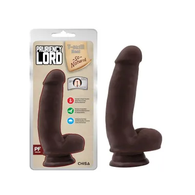Pruriencylord 6 9 Inch Brown 7 Inch