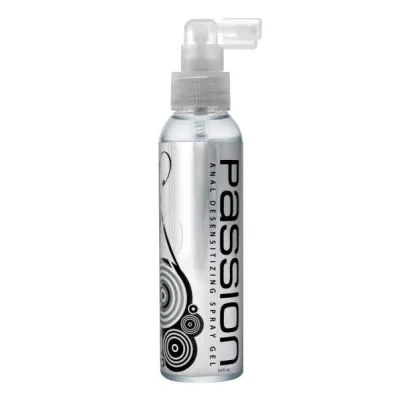 Passion Extra Strength Anal Desensitizing Spray Gel 4 4oz