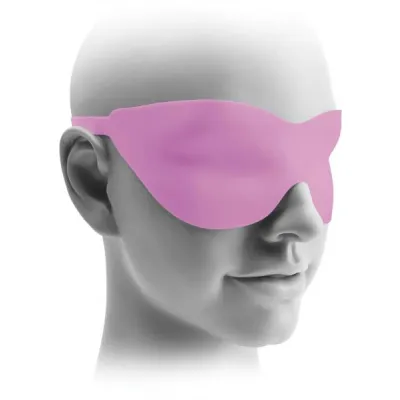Fetish Fantasy Elite Silicone Fantasy Love Mask Pink