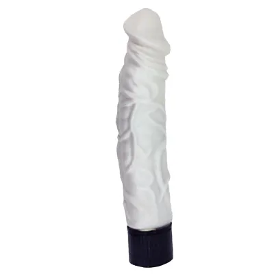 Pearl Sheens 9in White
