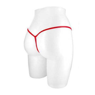 Crotchless Thong Sandra