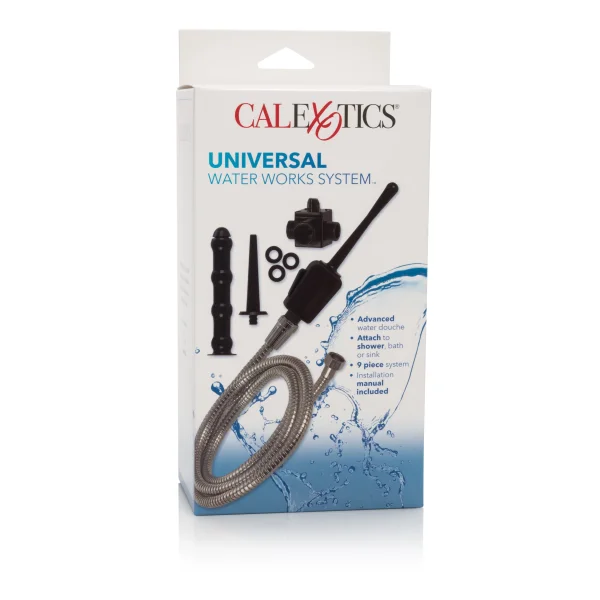 Universal water works system