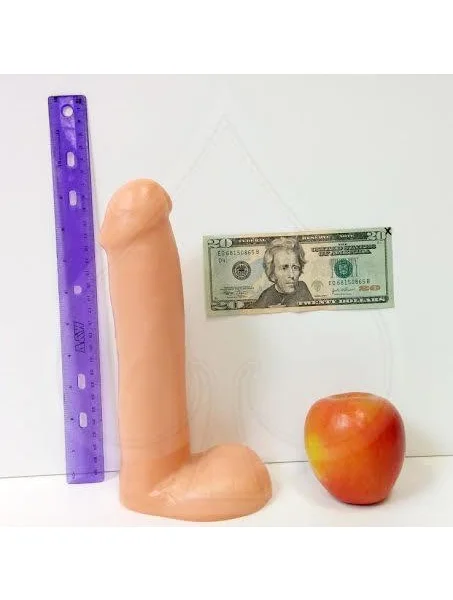 Down and Dirty 8 inches Dong Beige — image 6 of 6