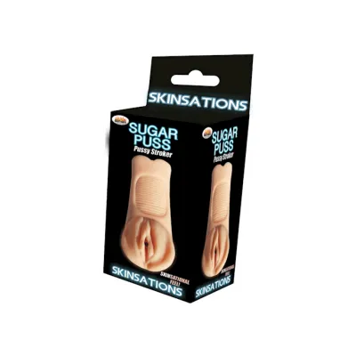 Skinsations Sugar Puss Pussy Stroker