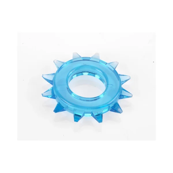 Stud Elastomer Cock Ring — image 9 of 11