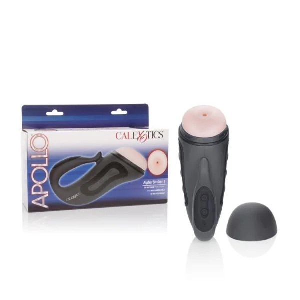 Apollo Alpha Stroker 1 Grey
