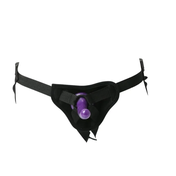Sportsheets New Comers Strap On Harness & Silicone Dildo Set
