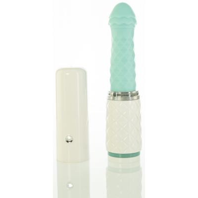 Pillow Talk Feisty Teal