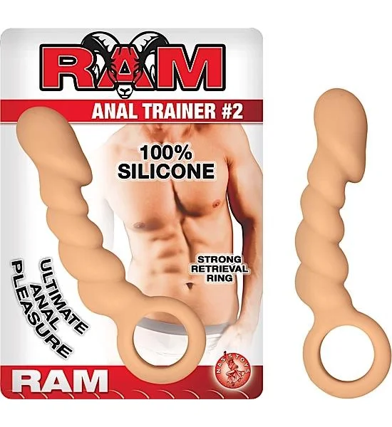 Ram Anal Trainer #2 Flesh