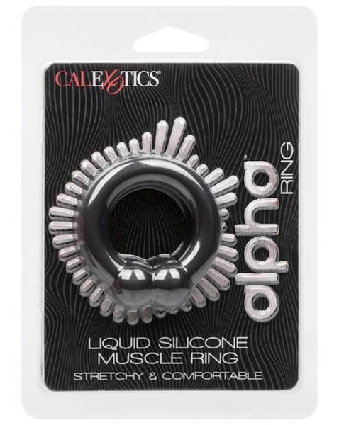 Alpha Liquid Silicone Muscle Ring