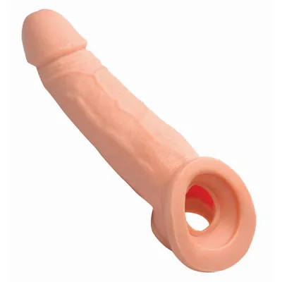 Size Matters Ultra Real 1 Inch Realistic Penis Extension