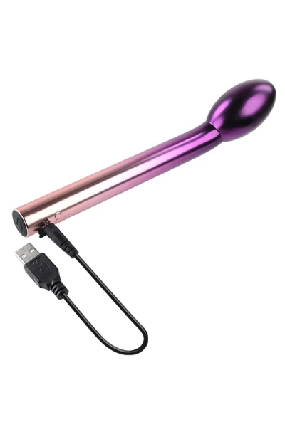 Playboy Afternoon Delight 8.2" Ombre G Spot Vibrator
