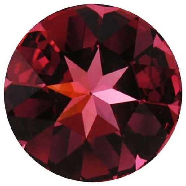 Crystal-Delights Glass Anal Plug