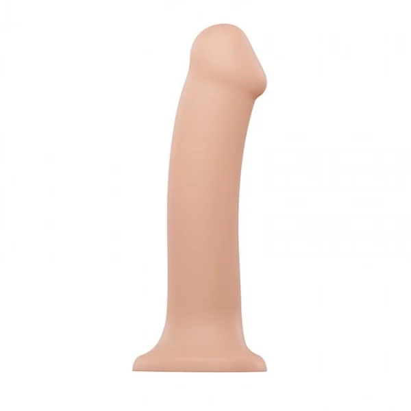 Strap-on-me Dual Density Bendable Dildo Large