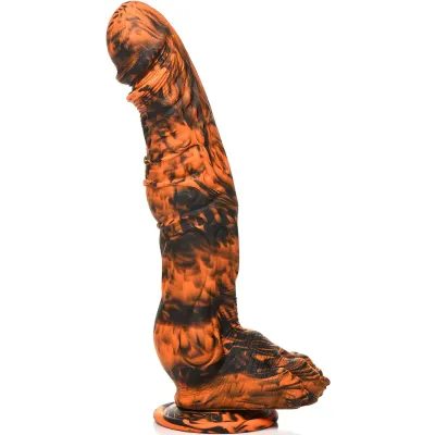 Creature Cocks Sabertooth Silicone Dildo