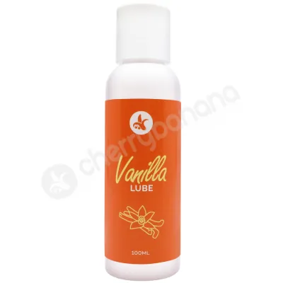 Essentials Vanilla Flavoured Lube 100ml