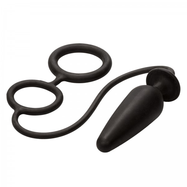 Silicone Probe Cock Lock