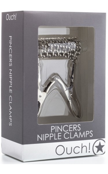 Pincers Nipple Clamps