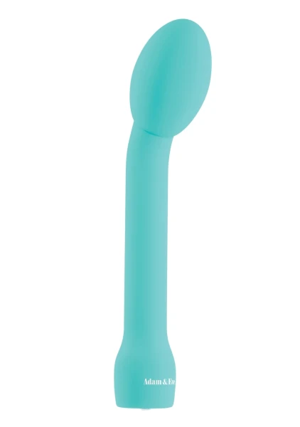 Adam and Eve's Rechargeable Silicone G-Gasm Delight