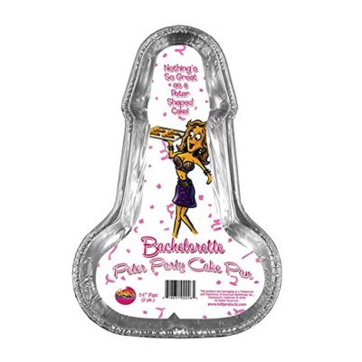 Peter Party Cake Pan large 2pk Large