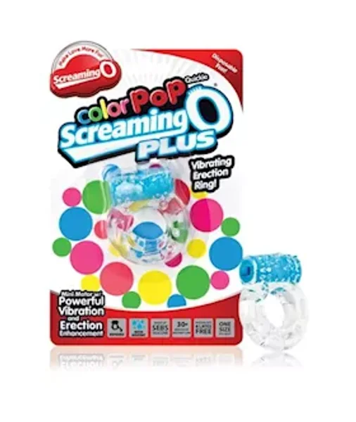 Colorpop Quickie Screaming O Plus — image 9 of 9