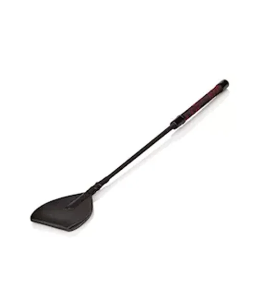 Scandal Wide Tip Crop - Black — image 5 of 8