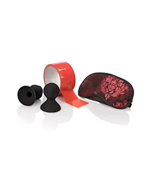 Scandal Beginners Fetish Kit - Red — image 9 of 16