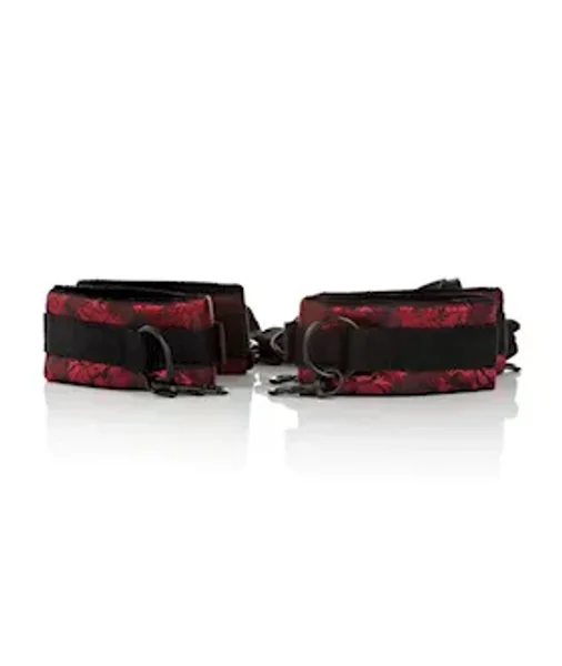 Scandal Bed Restraint - Black — image 7 of 8